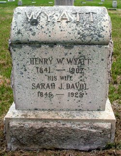 Henry W. Wyatt 