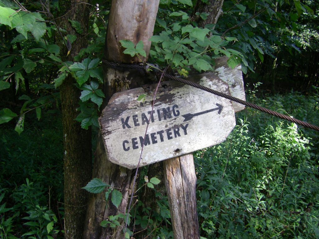 Keating Cemetery
