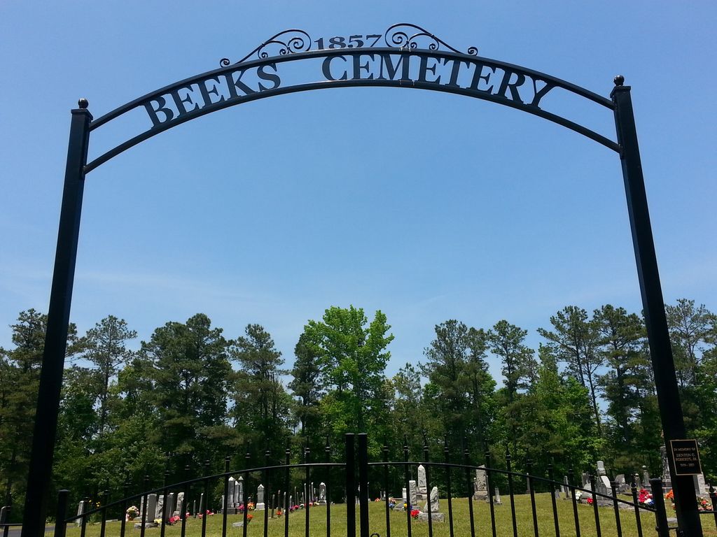 Beeks Cemetery