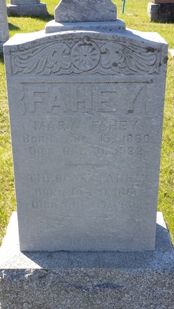 Mary Fahey 