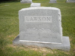 John T Lawson 
