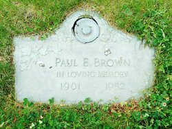 Paul Evan Brown 