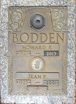 Howard B. Bodden 