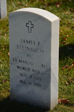 James F. Steinbach 