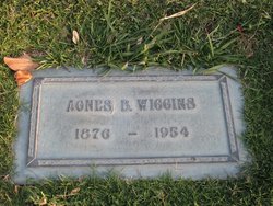 Agnes Blanche <I>Duke</I> Wiggins 