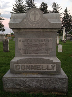 Margaret Donnelly 