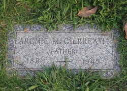 Archie Melvin Gilbreath Sr.