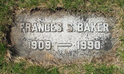 Frances S. Baker 