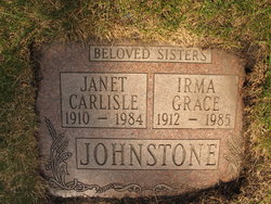 Janet Carlisle Johnstone 