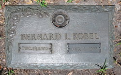 Bernard Lyle Kobel 