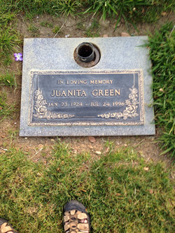 Juanita Green 