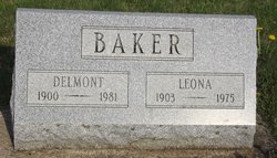 Leona <I>Berringer</I> Baker 