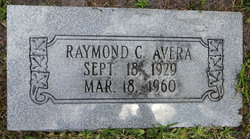 Raymond Clifford Avera 