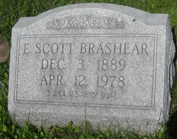 Elsworth Scott Brashear 