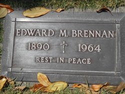 Edward M. Brennan 