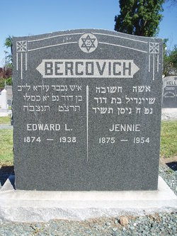 Edward Leopold Bercovich 