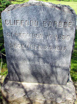 Clifford Barbee 