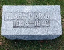 Clara P. <I>Ballinger</I> Arnold 