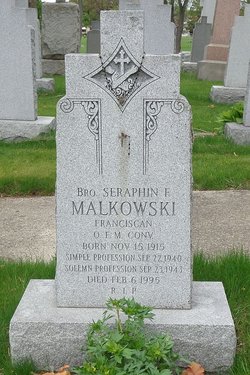 Br Seraphin Malkowski 
