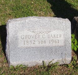 Grover Cleveland Baker 