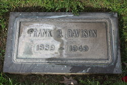 Frank Daniel Davison 