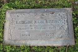 Katherine Marie Hastings 