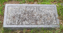 Frank James Lyon 