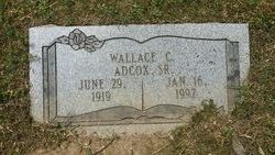 Wallace C. Adcox Sr.