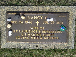 Nancy E <I>Koptula</I> Beversluis 