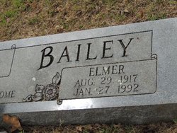 Elmer Bailey 