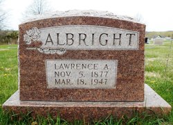 Lawrence Alvin Albright 