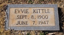Evvie <I>Kittle</I> Screws 