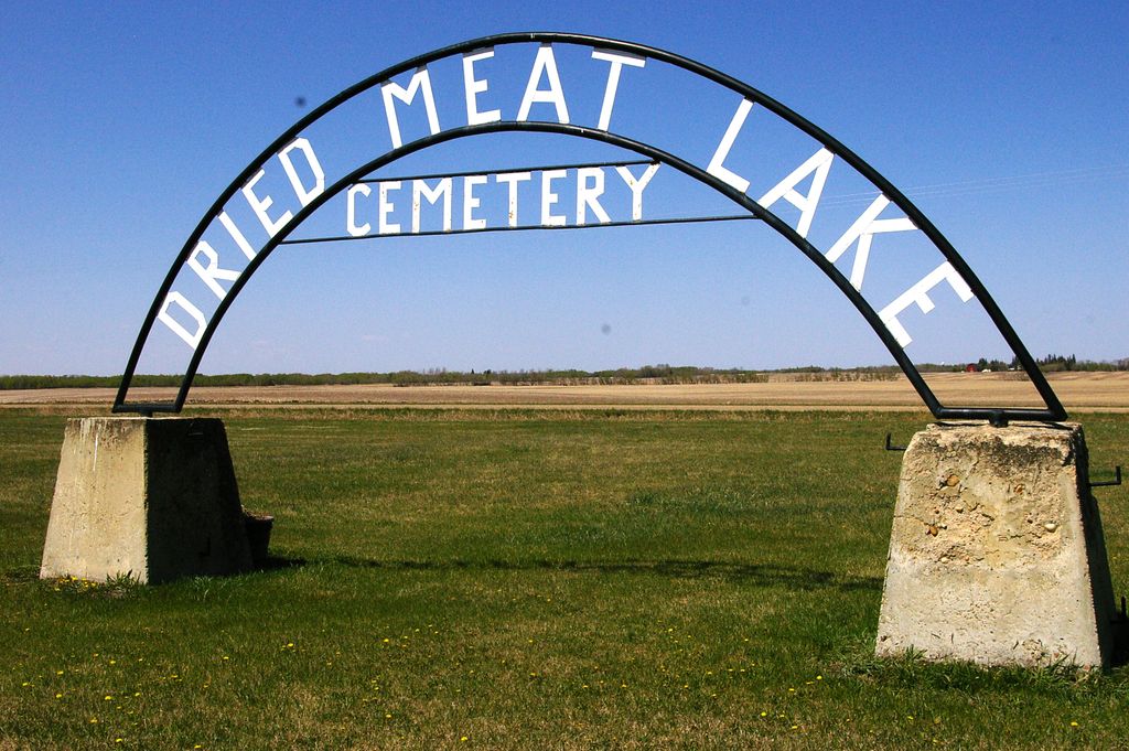 Dried Meat Lake Cemetery