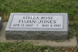 Stella Rose <I>Fujan</I> Jones 