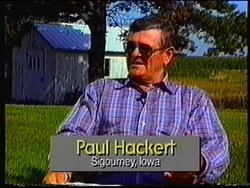 Paul M Hackert 