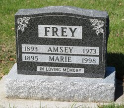 Amsey Frey 