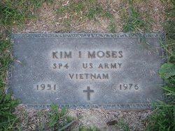 Kim Irving Moses 