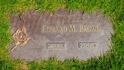 Edward M Brown 