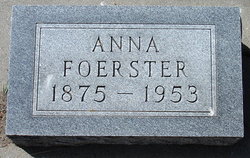Anna Foerster 