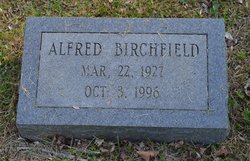 Alfred Birchfield 