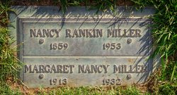 Margaret Nancy Miller 
