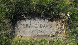 Dora O Davis 