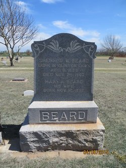 Sherrod w. Beard 