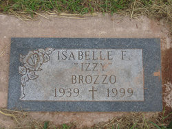Isabelle F. “Izzy” Brozzo 