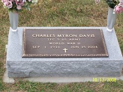 Charles Myron Davis 