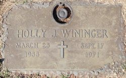 Holly Joyce Wininger 