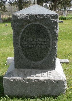 James Nelson Fuller 