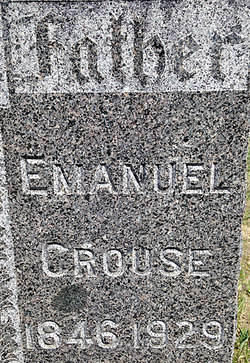 Emanuel Crouse 