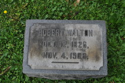 Robert Walton 