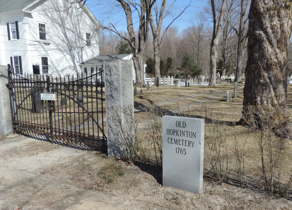 Old Hopkinton Cemetery